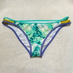 Victoria's Secret Tie-Dye Bikini Bottom